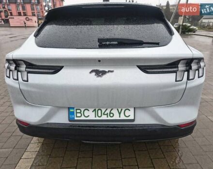 Серый Форд Mustang Mach-E, объемом двигателя 0 л и пробегом 16 тыс. км за 24100 $, фото 30 на Automoto.ua