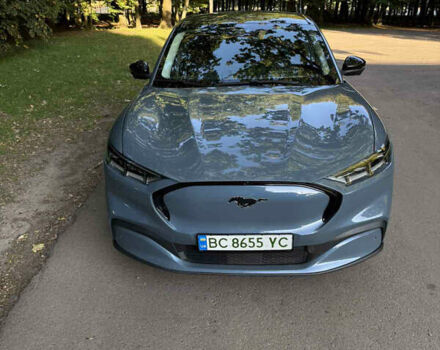 Серый Форд Mustang Mach-E, объемом двигателя 0 л и пробегом 45 тыс. км за 27000 $, фото 2 на Automoto.ua