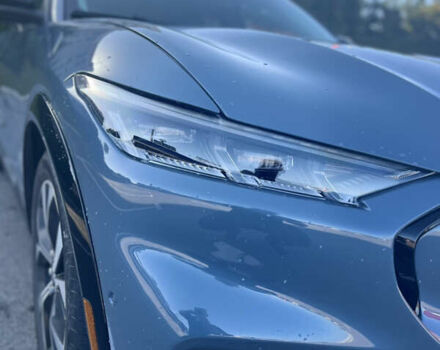 Серый Форд Mustang Mach-E, объемом двигателя 0 л и пробегом 45 тыс. км за 27000 $, фото 12 на Automoto.ua