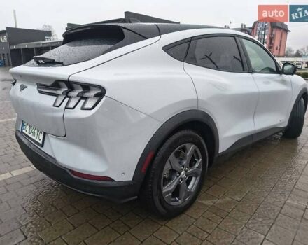 Серый Форд Mustang Mach-E, объемом двигателя 0 л и пробегом 16 тыс. км за 24100 $, фото 31 на Automoto.ua