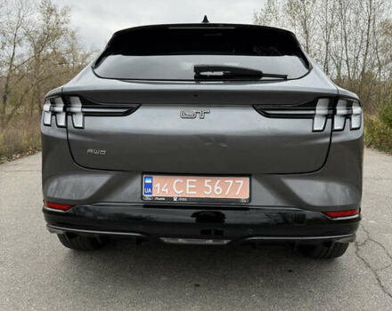 Серый Форд Mustang Mach-E, объемом двигателя 0 л и пробегом 30 тыс. км за 34300 $, фото 10 на Automoto.ua
