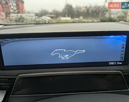 Серый Форд Mustang Mach-E, объемом двигателя 0 л и пробегом 16 тыс. км за 24100 $, фото 39 на Automoto.ua