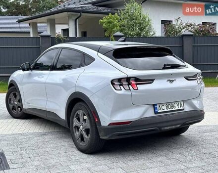 Сірий Форд Mustang Mach-E, об'ємом двигуна 0 л та пробігом 9 тис. км за 24300 $, фото 15 на Automoto.ua