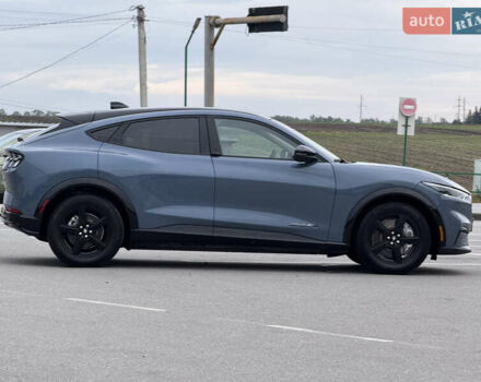 Серый Форд Mustang Mach-E, объемом двигателя 0 л и пробегом 15 тыс. км за 29999 $, фото 8 на Automoto.ua