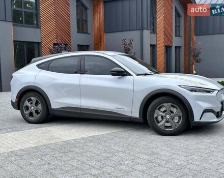 Сірий Форд Mustang Mach-E, об'ємом двигуна 0 л та пробігом 9 тис. км за 24300 $, фото 19 на Automoto.ua