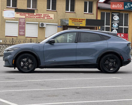 Серый Форд Mustang Mach-E, объемом двигателя 0 л и пробегом 15 тыс. км за 29999 $, фото 4 на Automoto.ua