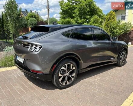 Серый Форд Mustang Mach-E, объемом двигателя 0 л и пробегом 28 тыс. км за 29999 $, фото 6 на Automoto.ua