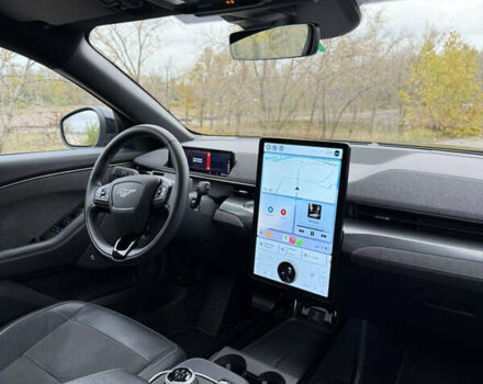 Серый Форд Mustang Mach-E, объемом двигателя 0 л и пробегом 30 тыс. км за 34300 $, фото 15 на Automoto.ua