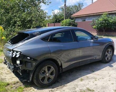Серый Форд Mustang Mach-E, объемом двигателя 0 л и пробегом 14 тыс. км за 17000 $, фото 9 на Automoto.ua