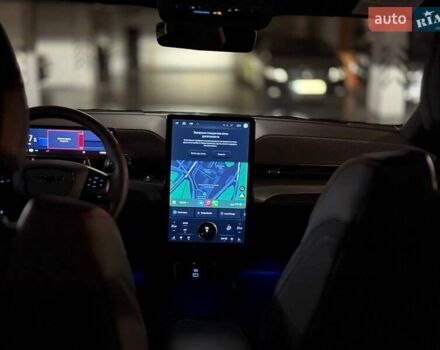 Серый Форд Mustang Mach-E, объемом двигателя 0 л и пробегом 41 тыс. км за 37000 $, фото 21 на Automoto.ua