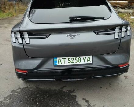 Серый Форд Mustang Mach-E, объемом двигателя 0 л и пробегом 29 тыс. км за 28500 $, фото 3 на Automoto.ua