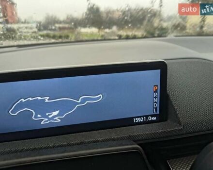Серый Форд Mustang Mach-E, объемом двигателя 0 л и пробегом 16 тыс. км за 24100 $, фото 38 на Automoto.ua