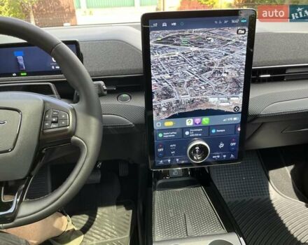 Серый Форд Mustang Mach-E, объемом двигателя 0 л и пробегом 28 тыс. км за 29999 $, фото 15 на Automoto.ua