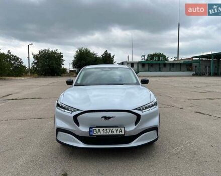 Серый Форд Mustang Mach-E, объемом двигателя 0 л и пробегом 6 тыс. км за 26500 $, фото 11 на Automoto.ua