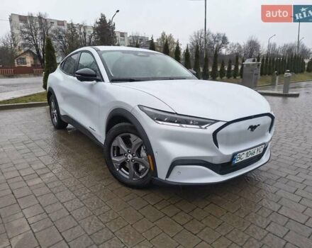 Серый Форд Mustang Mach-E, объемом двигателя 0 л и пробегом 16 тыс. км за 24100 $, фото 34 на Automoto.ua