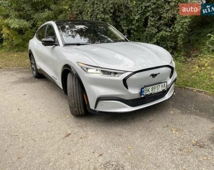 Сірий Форд Mustang Mach-E, об'ємом двигуна 0 л та пробігом 95 тис. км за 25800 $, фото 1 на Automoto.ua