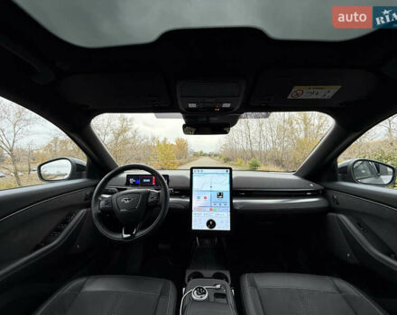 Серый Форд Mustang Mach-E, объемом двигателя 0 л и пробегом 30 тыс. км за 34300 $, фото 20 на Automoto.ua