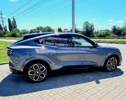 Сірий Форд Mustang Mach-E, об'ємом двигуна 0 л та пробігом 29 тис. км за 35500 $, фото 4 на Automoto.ua