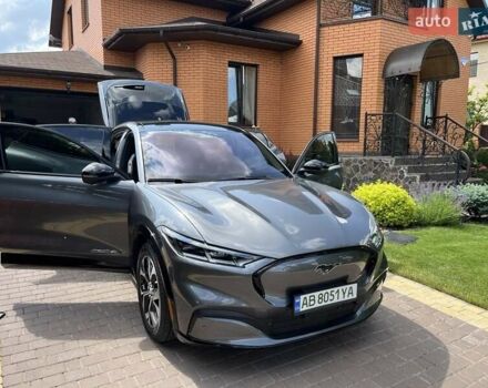 Серый Форд Mustang Mach-E, объемом двигателя 0 л и пробегом 28 тыс. км за 29999 $, фото 21 на Automoto.ua