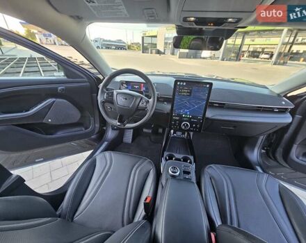 Серый Форд Mustang Mach-E, объемом двигателя 0 л и пробегом 12 тыс. км за 29500 $, фото 19 на Automoto.ua