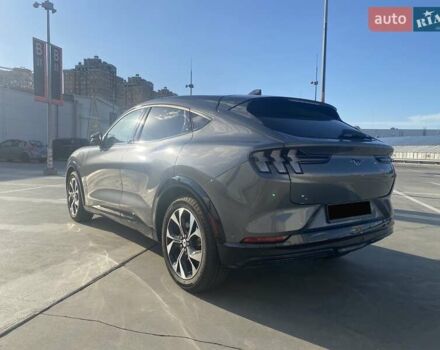 Серый Форд Mustang Mach-E, объемом двигателя 0 л и пробегом 12 тыс. км за 30200 $, фото 11 на Automoto.ua