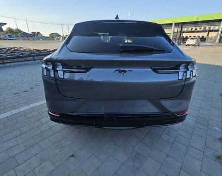 Серый Форд Mustang Mach-E, объемом двигателя 0 л и пробегом 12 тыс. км за 29500 $, фото 2 на Automoto.ua