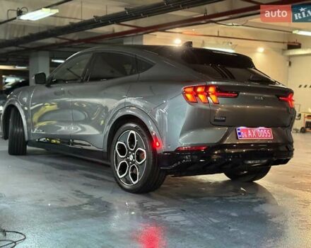 Серый Форд Mustang Mach-E, объемом двигателя 0 л и пробегом 41 тыс. км за 37000 $, фото 6 на Automoto.ua