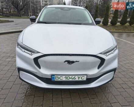 Серый Форд Mustang Mach-E, объемом двигателя 0 л и пробегом 16 тыс. км за 24100 $, фото 35 на Automoto.ua
