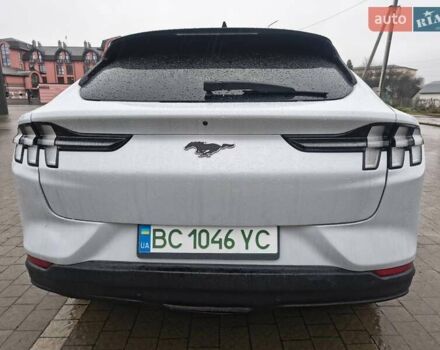 Серый Форд Mustang Mach-E, объемом двигателя 0 л и пробегом 16 тыс. км за 24100 $, фото 29 на Automoto.ua
