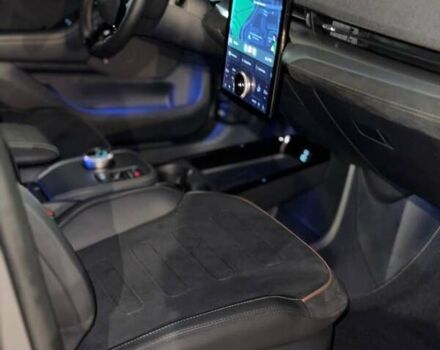 Серый Форд Mustang Mach-E, объемом двигателя 0 л и пробегом 41 тыс. км за 37000 $, фото 19 на Automoto.ua