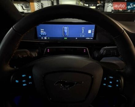Серый Форд Mustang Mach-E, объемом двигателя 0 л и пробегом 41 тыс. км за 37000 $, фото 14 на Automoto.ua