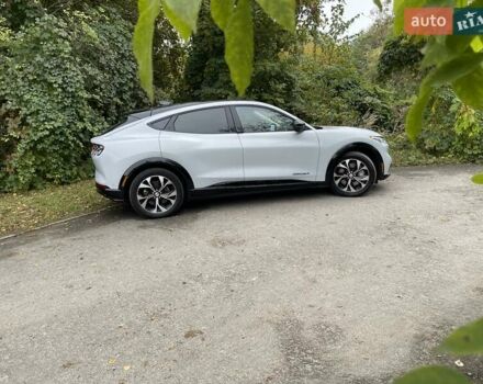 Сірий Форд Mustang Mach-E, об'ємом двигуна 0 л та пробігом 95 тис. км за 25800 $, фото 11 на Automoto.ua