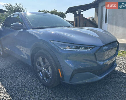 Серый Форд Mustang Mach-E, объемом двигателя 0 л и пробегом 25 тыс. км за 15900 $, фото 1 на Automoto.ua