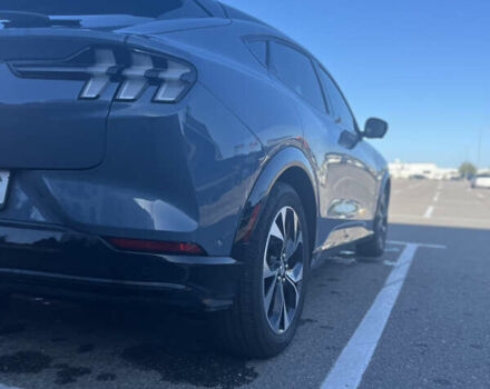 Серый Форд Mustang Mach-E, объемом двигателя 0 л и пробегом 45 тыс. км за 27000 $, фото 13 на Automoto.ua