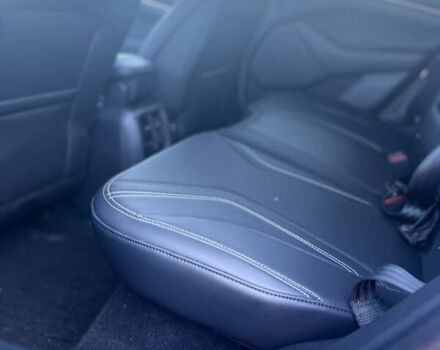 Серый Форд Mustang Mach-E, объемом двигателя 0 л и пробегом 45 тыс. км за 27000 $, фото 10 на Automoto.ua