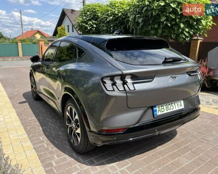 Серый Форд Mustang Mach-E, объемом двигателя 0 л и пробегом 28 тыс. км за 29999 $, фото 4 на Automoto.ua