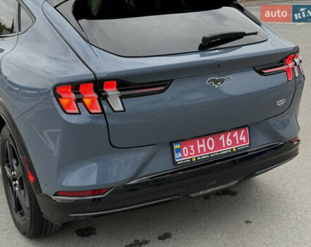 Серый Форд Mustang Mach-E, объемом двигателя 0 л и пробегом 15 тыс. км за 29999 $, фото 15 на Automoto.ua