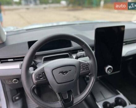 Серый Форд Mustang Mach-E, объемом двигателя 0 л и пробегом 6 тыс. км за 26500 $, фото 29 на Automoto.ua