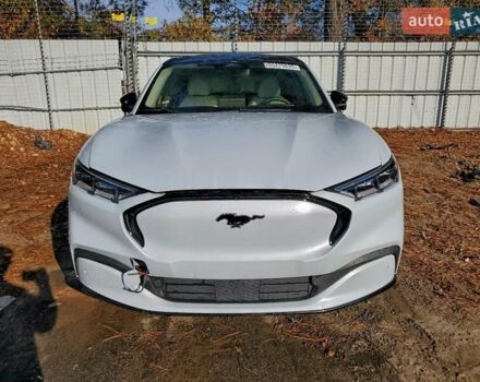 Серый Форд Mustang Mach-E, объемом двигателя 0 л и пробегом 18 тыс. км за 8000 $, фото 4 на Automoto.ua