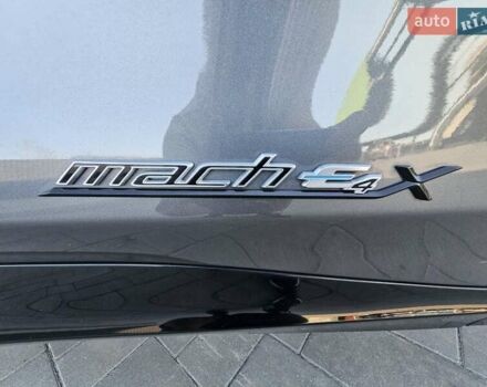 Серый Форд Mustang Mach-E, объемом двигателя 0 л и пробегом 12 тыс. км за 29500 $, фото 7 на Automoto.ua