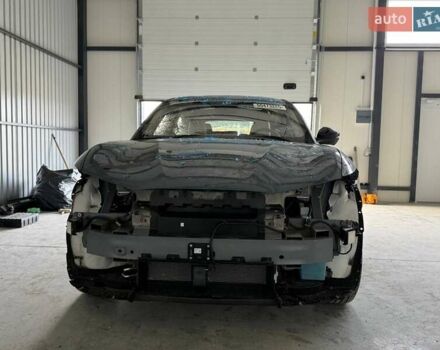 Сірий Форд Mustang Mach-E, об'ємом двигуна 0 л та пробігом 8 тис. км за 16000 $, фото 6 на Automoto.ua