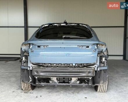 Сірий Форд Mustang Mach-E, об'ємом двигуна 0 л та пробігом 8 тис. км за 16000 $, фото 3 на Automoto.ua