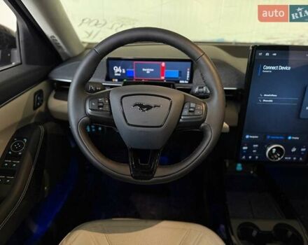 Сірий Форд Mustang Mach-E, об'ємом двигуна 0 л та пробігом 8 тис. км за 16000 $, фото 16 на Automoto.ua