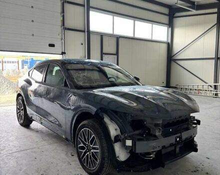 Серый Форд Mustang Mach-E, объемом двигателя 0 л и пробегом 8 тыс. км за 17000 $, фото 14 на Automoto.ua