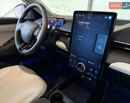 Сірий Форд Mustang Mach-E, об'ємом двигуна 0 л та пробігом 8 тис. км за 16000 $, фото 20 на Automoto.ua