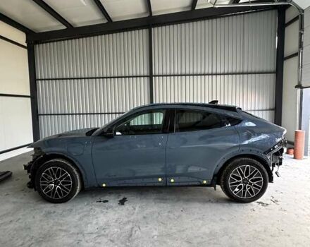 Серый Форд Mustang Mach-E, объемом двигателя 0 л и пробегом 8 тыс. км за 17000 $, фото 12 на Automoto.ua