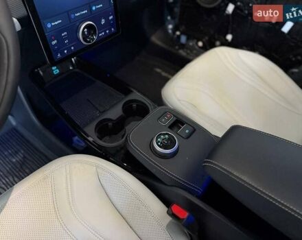 Сірий Форд Mustang Mach-E, об'ємом двигуна 0 л та пробігом 8 тис. км за 16000 $, фото 13 на Automoto.ua