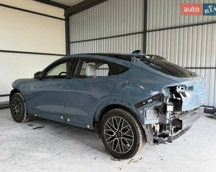 Сірий Форд Mustang Mach-E, об'ємом двигуна 0 л та пробігом 8 тис. км за 16000 $, фото 2 на Automoto.ua