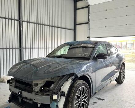 Серый Форд Mustang Mach-E, объемом двигателя 0 л и пробегом 8 тыс. км за 17000 $, фото 16 на Automoto.ua