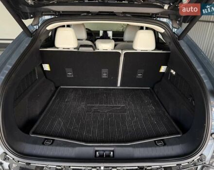 Сірий Форд Mustang Mach-E, об'ємом двигуна 0 л та пробігом 8 тис. км за 16000 $, фото 25 на Automoto.ua